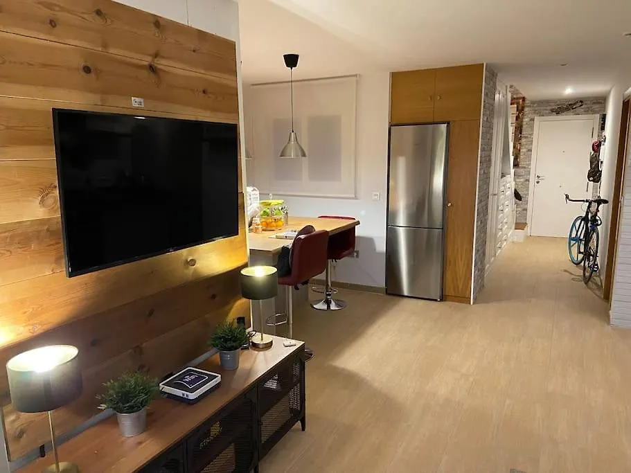 Apartamento Atico Duplex De 1 Dorm En طريفة 0*, تريفة