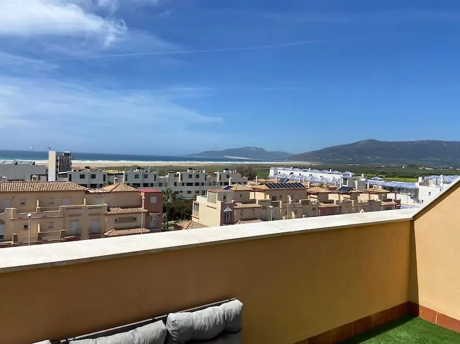 Apartamento Atico Duplex De 1 Dorm En طريفة