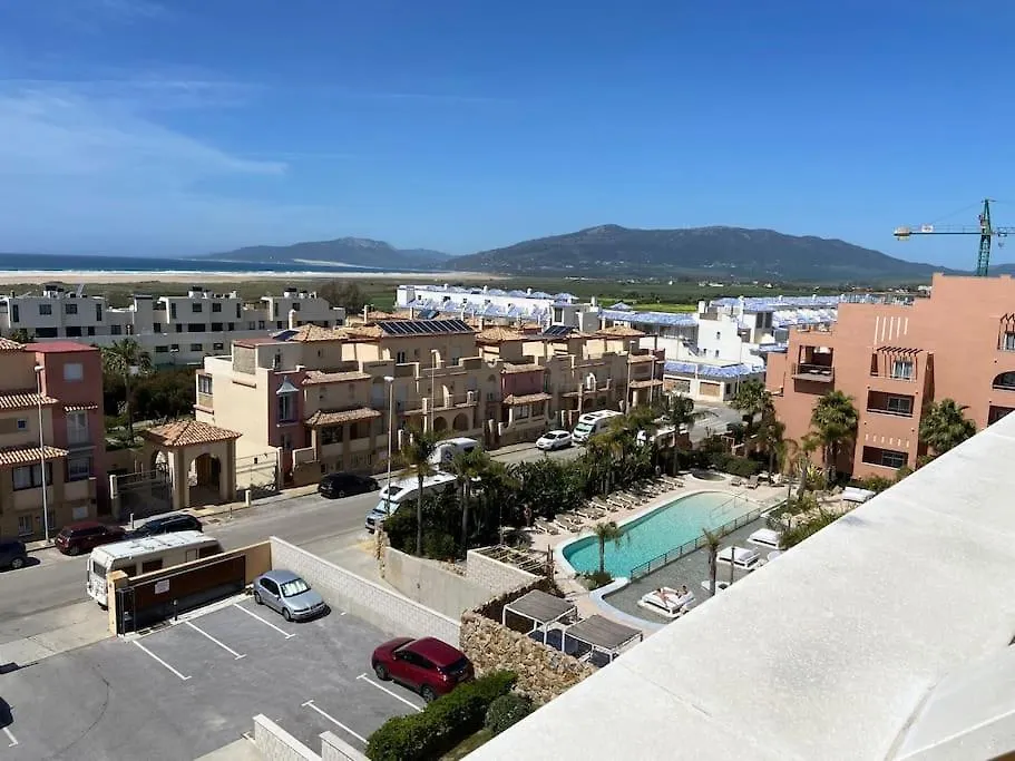 Apartamento Atico Duplex De 1 Dorm En طريفة شقة تريفة
