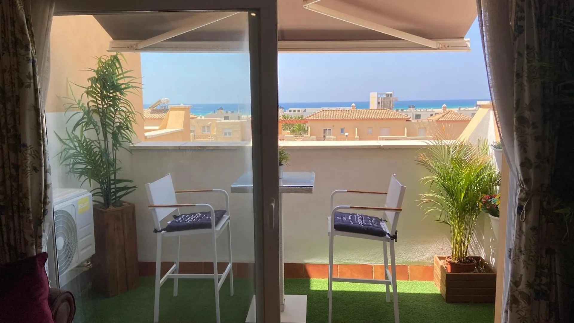 Apartamento Atico Duplex De 1 Dorm En طريفة إسبانيا