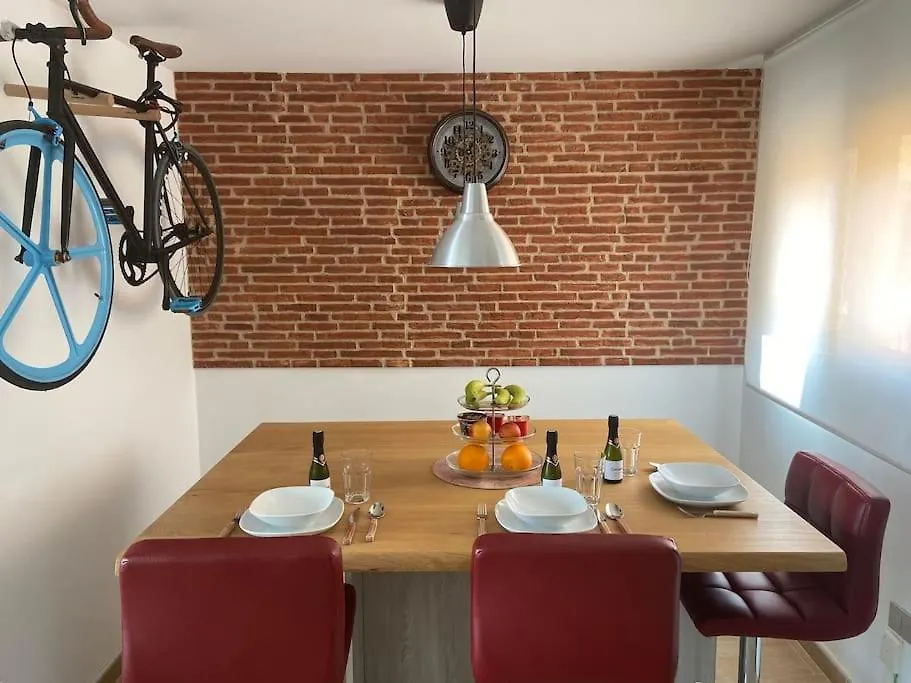 Διαμέρισμα Apartamento Atico Duplex De 1 Dorm En Ταρίφα Ισπανία