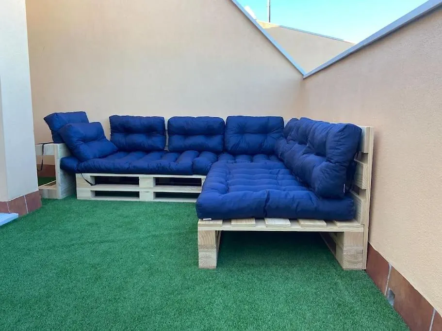 Apartamento Atico Duplex De 1 Dorm En Ταρίφα 0*,
